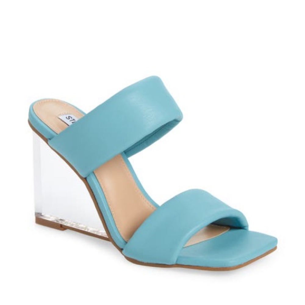 Steve Madden Isa Wedge slide Sandal